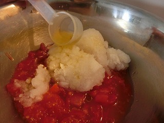 レシピ 上沼恵美子のおしゃべりクッキングのトマトおろしそば