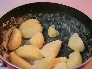 レシピ 上沼恵美子のおしゃべりクッキングのさっぱりポテサラ