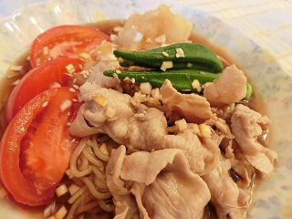 レシピ モーニングバード!プロ技キッチン!の冷やし中華