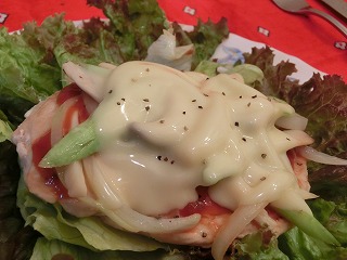 レシピ 上沼恵美子のおしゃべりクッキングの鶏のチーズ焼き