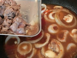 情報ライブ ミヤネ屋 愛のスパルタ料理塾のハッシュドビーフ