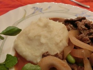 情報ライブ ミヤネ屋 愛のスパルタ料理塾のハッシュドビーフ