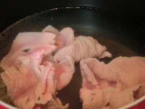 上沼恵美子のおしゃべりクッキングの夏野菜の豚丼