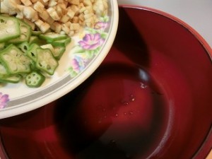上沼恵美子のおしゃべりクッキングの夏野菜の豚丼