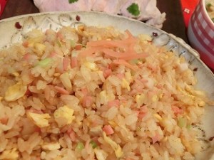 男子ごはんのシンプルだけど美味しい定番チャーハン