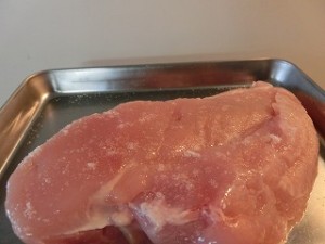 男子ごはんの大倉忠義さんの鶏パク(茹で鶏のパクチー和え)&ゴータマのプースー(かきたまスープ)