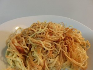 ZIP!速水もこみちのMOCO'Sキッチンのもこみち流 八宝菜焼きそば