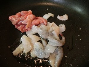 ZIP!速水もこみちのMOCO'Sキッチンのもこみち流 八宝菜焼きそば