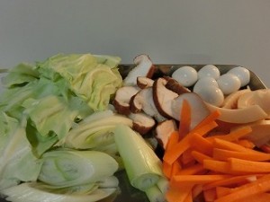 ZIP!速水もこみちのMOCO'Sキッチンのもこみち流 八宝菜焼きそば