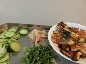 きょうの料理のアッという間のうなずし