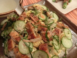 きょうの料理のアッという間のうなずし