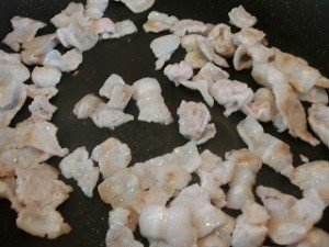 きょうの料理ビギナーズのオイスターソース焼きそば