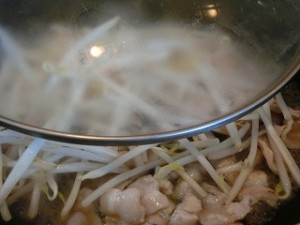 きょうの料理ビギナーズのオイスターソース焼きそば