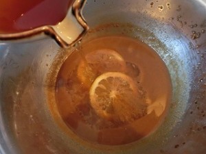 噂の東京マガジン やってTRY!の冷やし中華