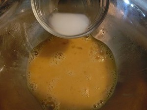 噂の東京マガジン やってTRY!の冷やし中華