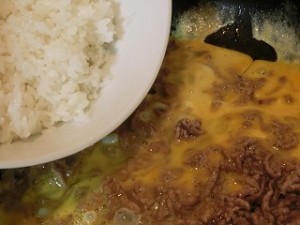 NHKあさイチのレタスたっぷりシャッキリチャーハン