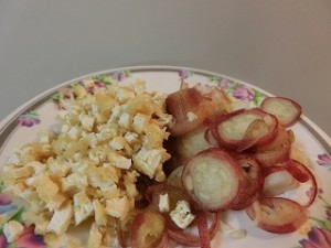 NHKきょうの料理のみょうがご飯