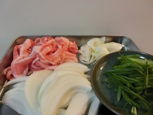 上沼恵美子のおしゃべりクッキングの豚肉のかま玉うどん