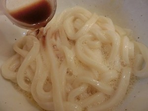 上沼恵美子のおしゃべりクッキングの豚肉のかま玉うどん