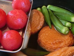 ノンストップ!のトマトの冷やしおでん