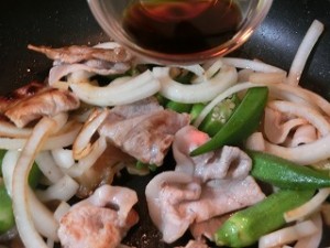 上沼恵美子のおしゃべりクッキングのオクラと豚肉の炒めもの