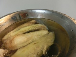 上沼恵美子のおしゃべりクッキングのなすの冷製中華風