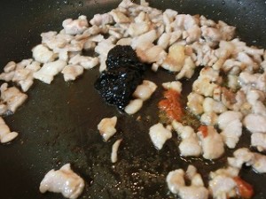 上沼恵美子のおしゃべりクッキングのニラと豚肉の炒飯