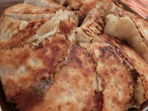 NHKあさイチの必ずできる!ギョーザ
