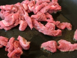 NHKきょうの料理ビギナーズのチンジャオロースー