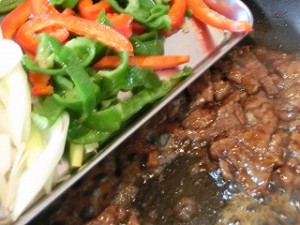 NHKきょうの料理ビギナーズのチンジャオロースー