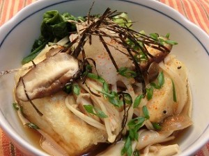 噂の東京マガジン やってTRY!の揚げ出し豆腐