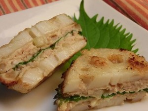 噂の東京マガジン やってTRY!のれんこんのはさみ揚げ