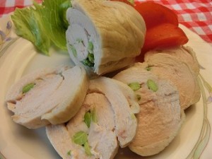 情報ライブ ミヤネ屋 愛のスパルタ料理塾のロールチキン