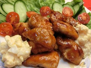 ノンストップ!のみきママ流!チキン南蛮