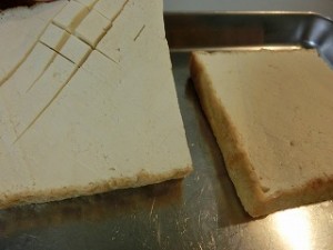NHKきょうの料理ビギナーズの厚揚げのピザ風