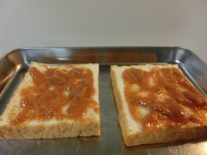 NHKきょうの料理ビギナーズの厚揚げのピザ風