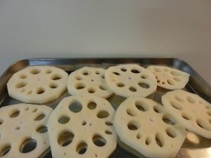 噂の東京マガジン やってTRY!のれんこんのはさみ揚げ