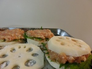 噂の東京マガジン やってTRY!のれんこんのはさみ揚げ