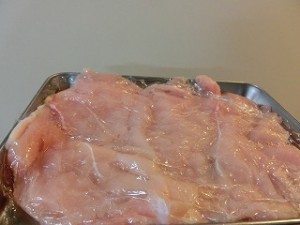 情報ライブ ミヤネ屋 愛のスパルタ料理塾のロールチキン