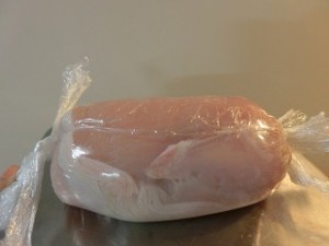 情報ライブ ミヤネ屋 愛のスパルタ料理塾のロールチキン