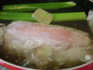 情報ライブ ミヤネ屋 愛のスパルタ料理塾のロールチキン