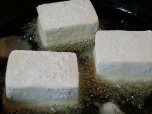 噂の東京マガジン やってTRY!の揚げ出し豆腐