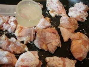 ノンストップ!のみきママ流!チキン南蛮
