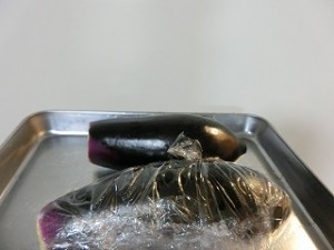 男子ごはんの超カンタン焼きナス