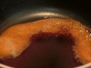 男子ごはんのサンマの揚げ焼き