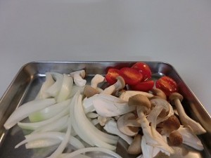 ノンストップ!のサーモンのカルトッチョ