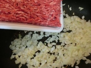 キューピー3分クッキングのミートソーススパゲティ