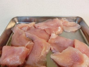 NHKあさイチのチキン南蛮