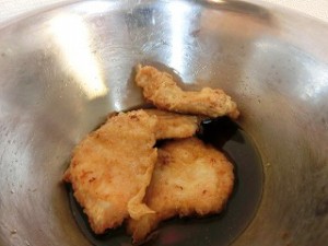 NHKあさイチのチキン南蛮