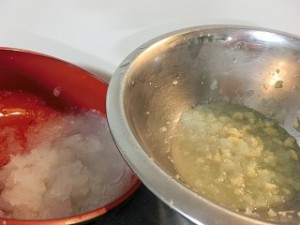 新チューボーですよ!の和風おろしハンバーグ